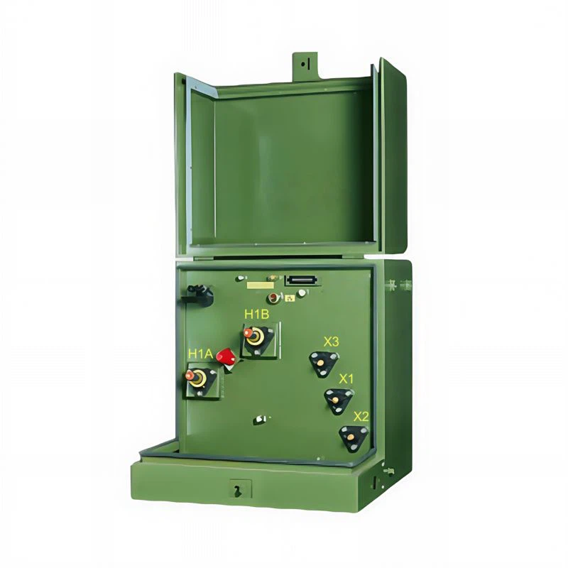 Single Phase Pad Mounted Power Transformer suppliers