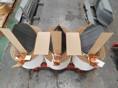 عزل المحولات: المواد الأساسية السبعة