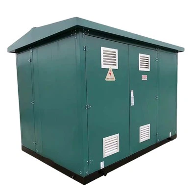 ما هي تطبيقات المحطات الفرعية المدمجة في مناطق التعدين؟